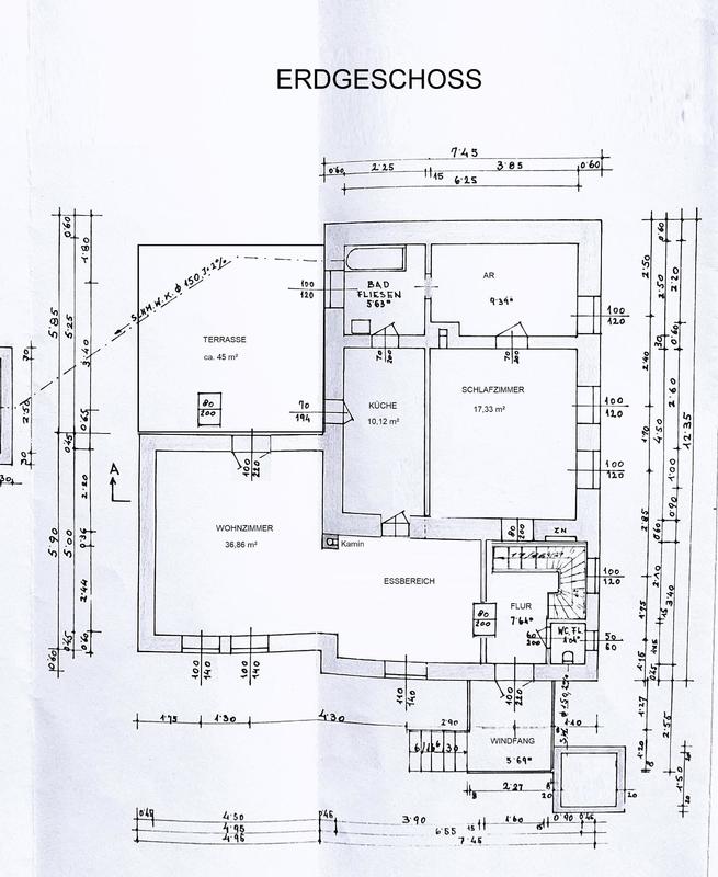 Erdgeschoss