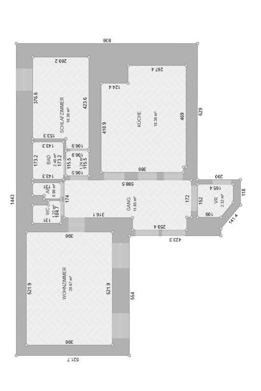 Wohnungplan